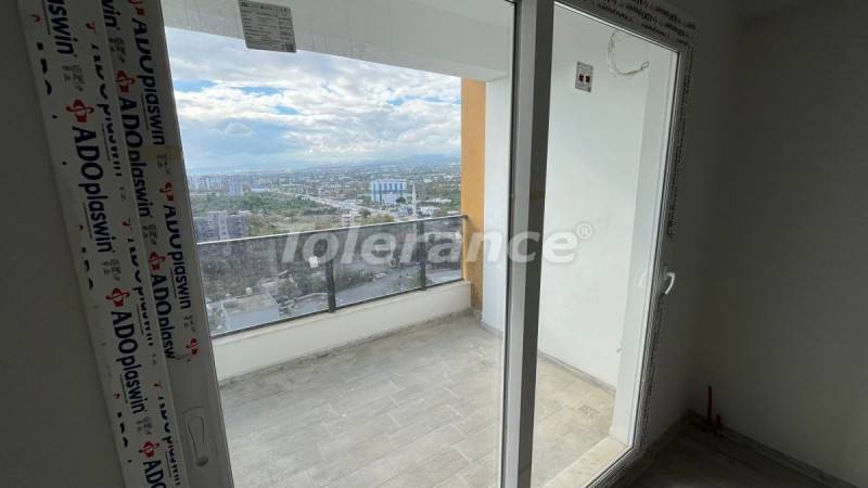 Appartement van de ontwikkelaar in Erdemli, Mersin zwembad - onroerend goed kopen in Turkije - 112845
