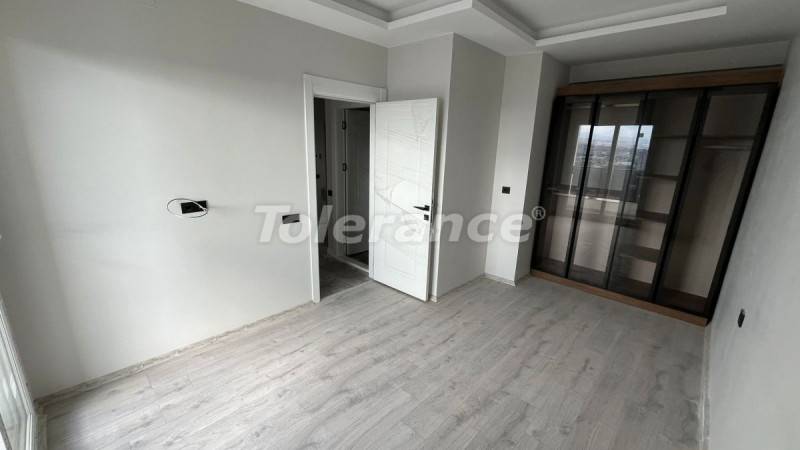 Appartement van de ontwikkelaar in Erdemli, Mersin zwembad - onroerend goed kopen in Turkije - 112846