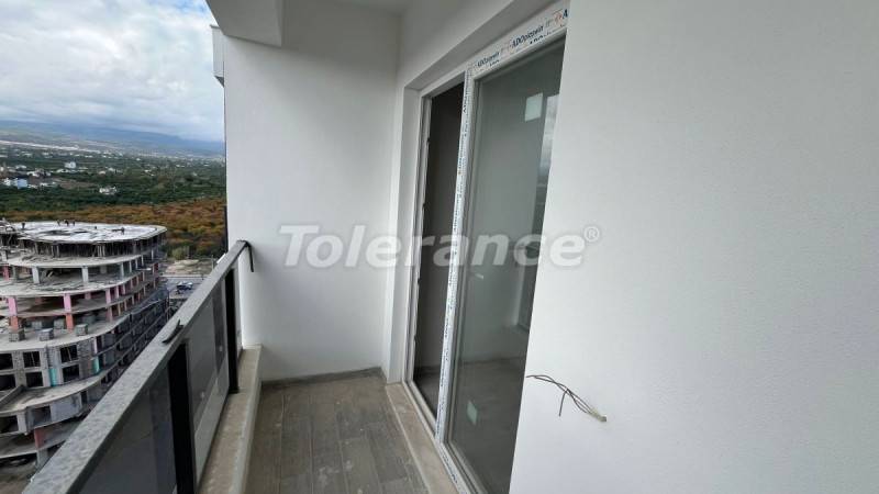Appartement van de ontwikkelaar in Erdemli, Mersin zwembad - onroerend goed kopen in Turkije - 112849