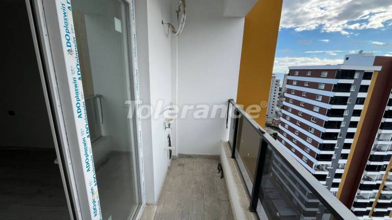 Appartement van de ontwikkelaar in Erdemli, Mersin zwembad - onroerend goed kopen in Turkije - 112850