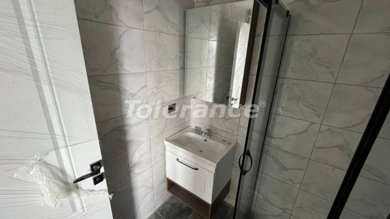 Appartement van de ontwikkelaar in Erdemli, Mersin zwembad - onroerend goed kopen in Turkije - 112853