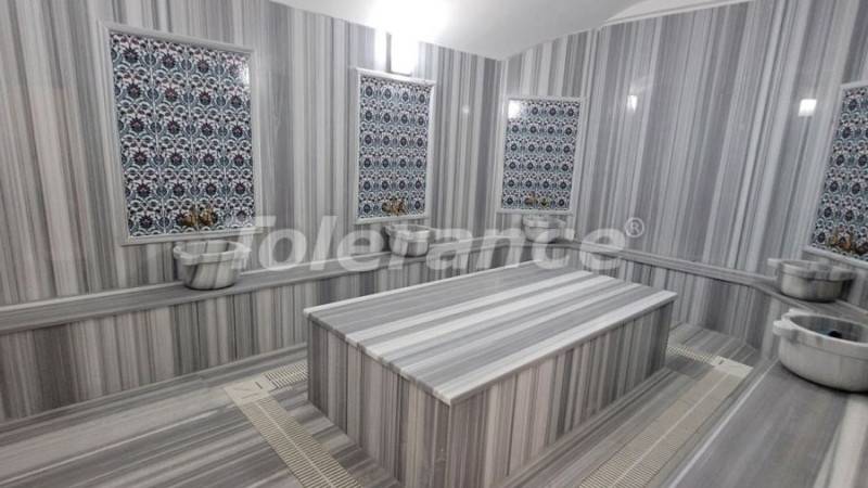 Appartement van de ontwikkelaar in Erdemli, Mersin zwembad - onroerend goed kopen in Turkije - 112856