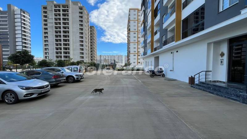 Appartement van de ontwikkelaar in Erdemli, Mersin zwembad - onroerend goed kopen in Turkije - 112861