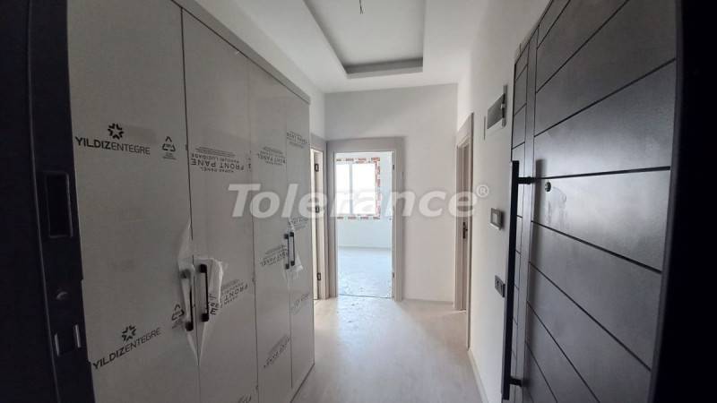 Appartement in Erdemli, Mersin zwembad - onroerend goed kopen in Turkije - 116177