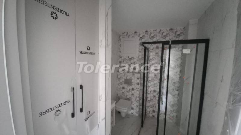 Appartement in Erdemli, Mersin zwembad - onroerend goed kopen in Turkije - 116178