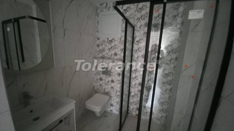 Appartement in Erdemli, Mersin zwembad - onroerend goed kopen in Turkije - 116179