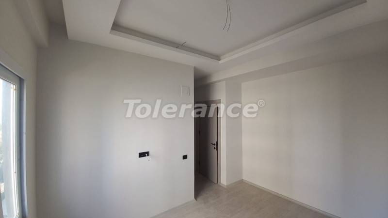 Appartement in Erdemli, Mersin zwembad - onroerend goed kopen in Turkije - 116183