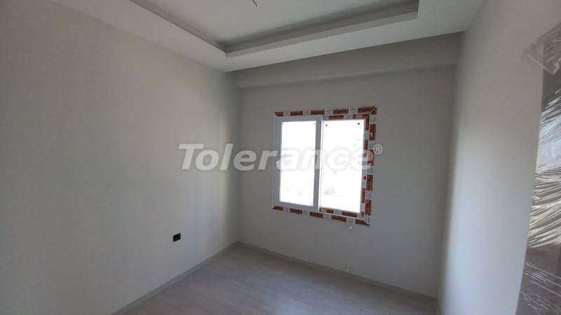 Appartement in Erdemli, Mersin zwembad - onroerend goed kopen in Turkije - 116186