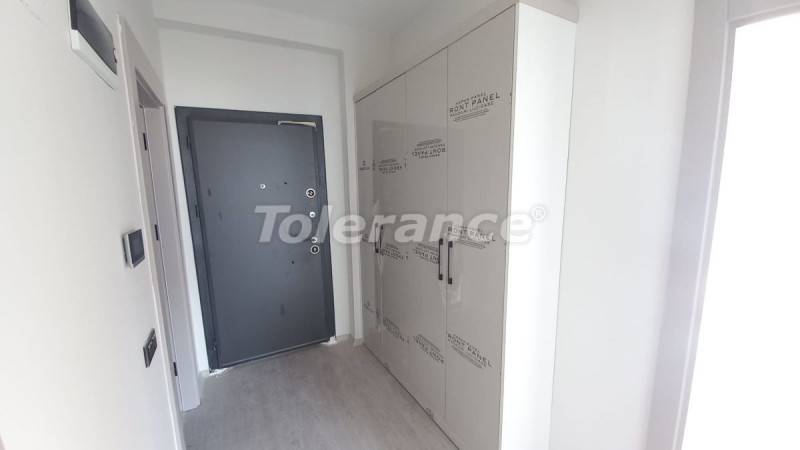Appartement in Erdemli, Mersin zwembad - onroerend goed kopen in Turkije - 116187