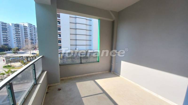 Appartement in Erdemli, Mersin zwembad - onroerend goed kopen in Turkije - 116188