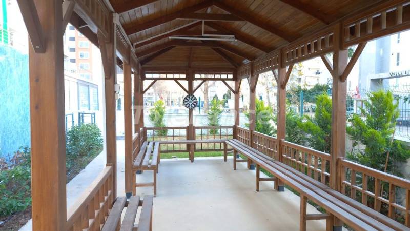 Appartement in Erdemli, Mersin zwembad - onroerend goed kopen in Turkije - 116197