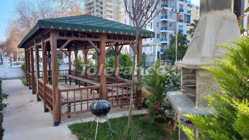 Appartement in Erdemli, Mersin zwembad - onroerend goed kopen in Turkije - 116198