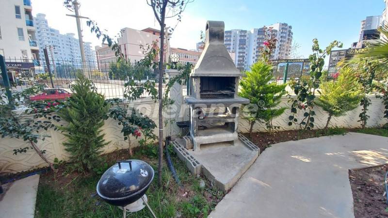 Appartement in Erdemli, Mersin zwembad - onroerend goed kopen in Turkije - 116199