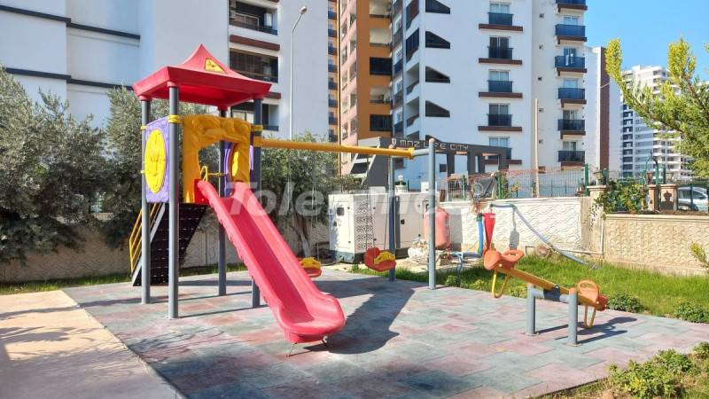 Appartement in Erdemli, Mersin zwembad - onroerend goed kopen in Turkije - 116203