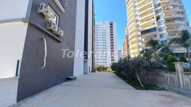 Appartement in Erdemli, Mersin zwembad - onroerend goed kopen in Turkije - 116205