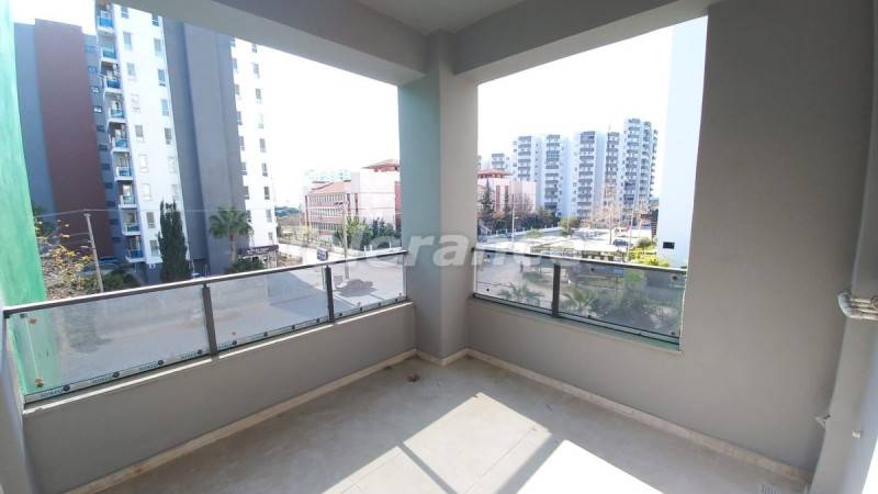 Appartement in Erdemli, Mersin zwembad - onroerend goed kopen in Turkije - 116208