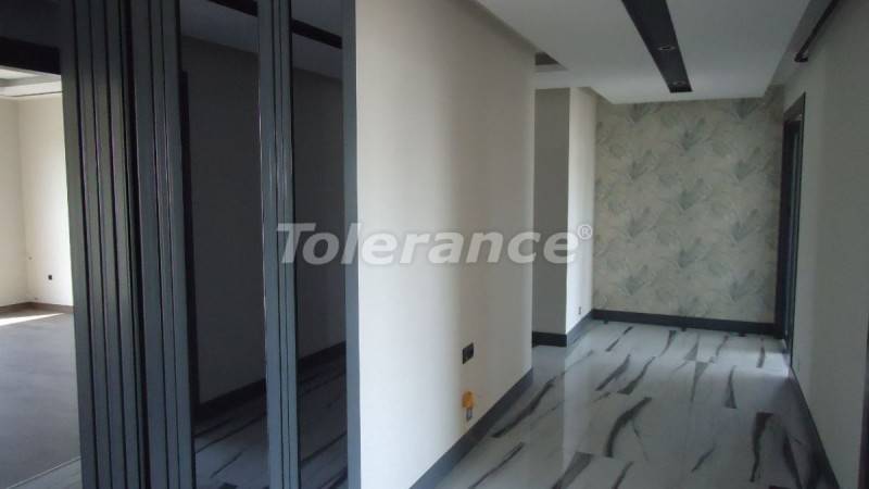 Appartement in Erdemli, Mersin zeezicht - onroerend goed kopen in Turkije - 45063