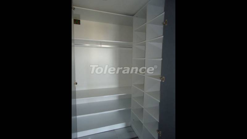 Appartement in Erdemli, Mersin zeezicht - onroerend goed kopen in Turkije - 45064