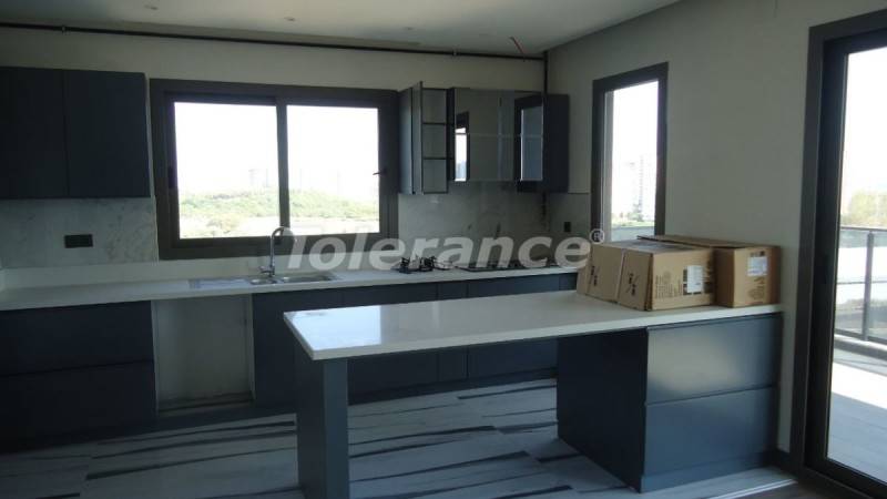 Appartement in Erdemli, Mersin zeezicht - onroerend goed kopen in Turkije - 45067
