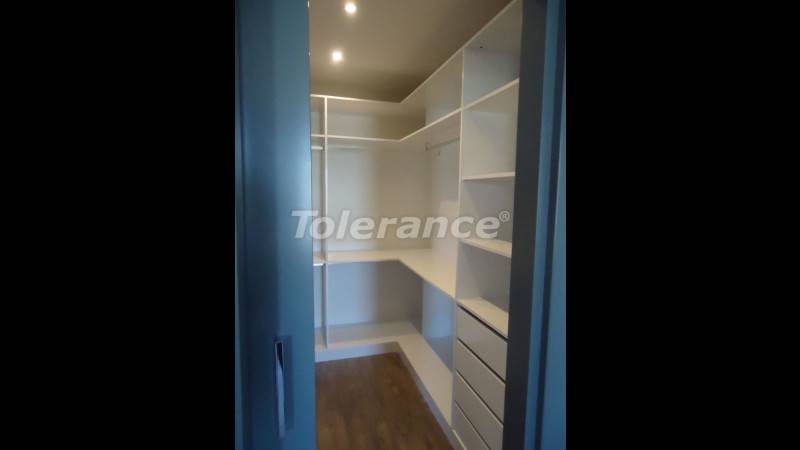 Appartement in Erdemli, Mersin zeezicht - onroerend goed kopen in Turkije - 45073