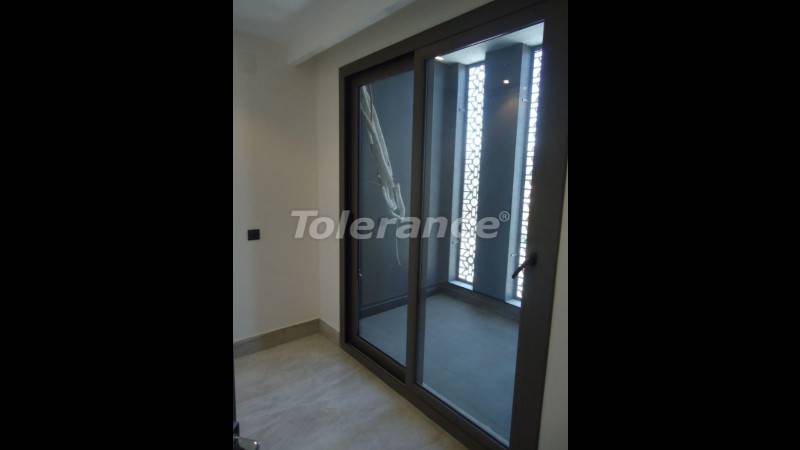 Appartement in Erdemli, Mersin zeezicht - onroerend goed kopen in Turkije - 45074