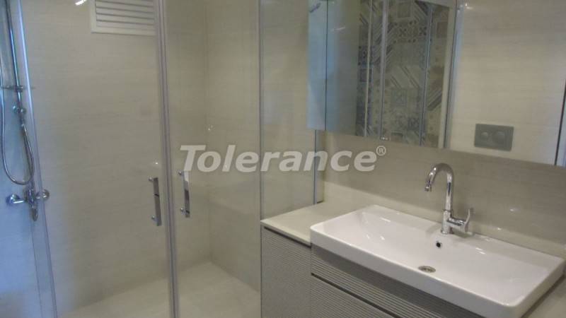 Appartement in Erdemli, Mersin zeezicht - onroerend goed kopen in Turkije - 45075