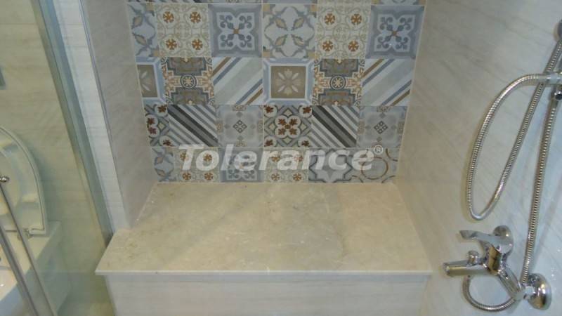 Appartement in Erdemli, Mersin zeezicht - onroerend goed kopen in Turkije - 45076