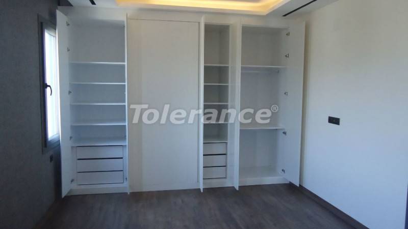 Appartement in Erdemli, Mersin zeezicht - onroerend goed kopen in Turkije - 45077