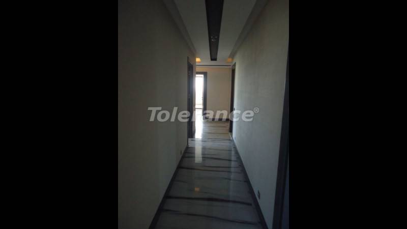 Appartement in Erdemli, Mersin zeezicht - onroerend goed kopen in Turkije - 45081