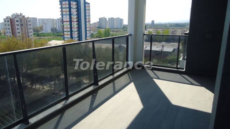 Appartement in Erdemli, Mersin zeezicht - onroerend goed kopen in Turkije - 45084