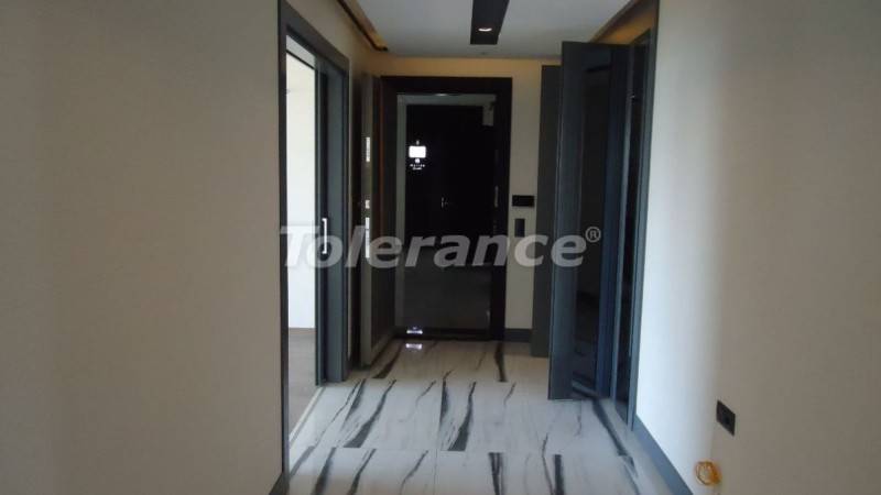 Appartement in Erdemli, Mersin zeezicht - onroerend goed kopen in Turkije - 45087