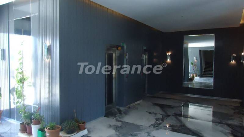 Appartement in Erdemli, Mersin zeezicht - onroerend goed kopen in Turkije - 45091