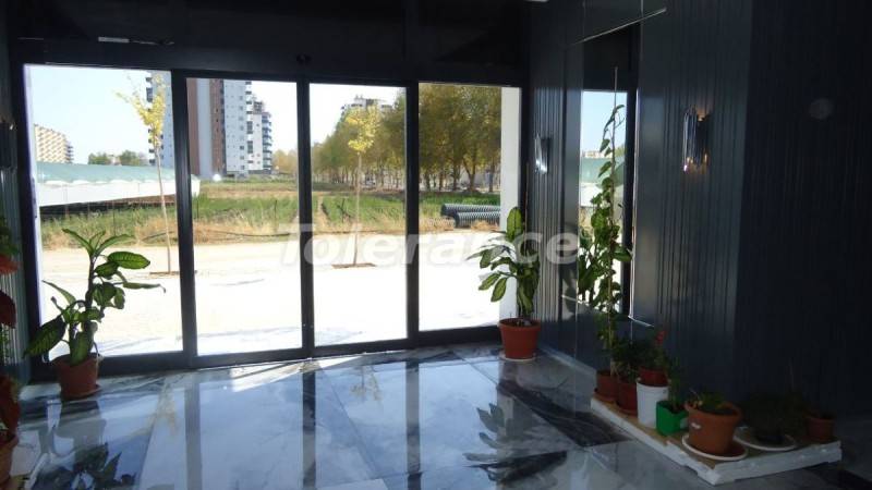Appartement in Erdemli, Mersin zeezicht - onroerend goed kopen in Turkije - 45092