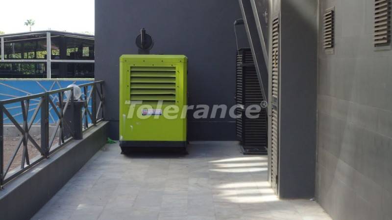 Appartement in Erdemli, Mersin zeezicht - onroerend goed kopen in Turkije - 45217