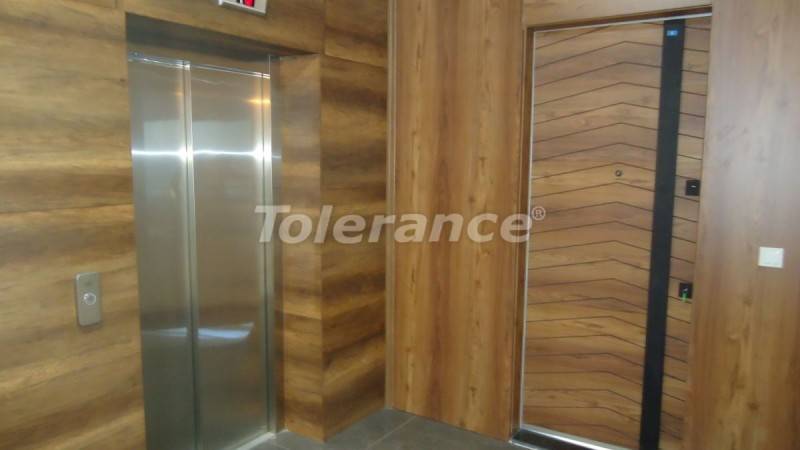 Appartement in Erdemli, Mersin zeezicht - onroerend goed kopen in Turkije - 45218