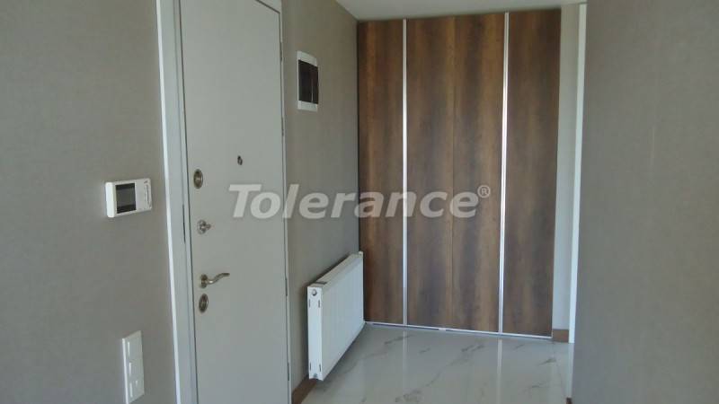 Appartement in Erdemli, Mersin zeezicht - onroerend goed kopen in Turkije - 45219