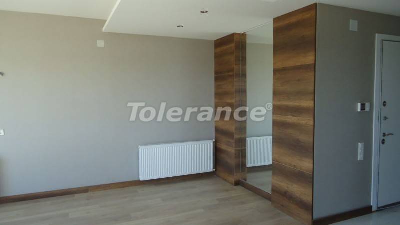 Appartement in Erdemli, Mersin zeezicht - onroerend goed kopen in Turkije - 45220