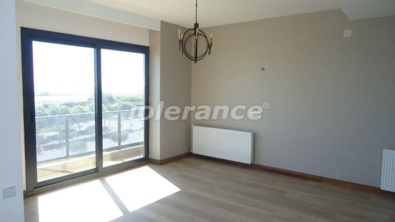 Appartement in Erdemli, Mersin zeezicht - onroerend goed kopen in Turkije - 45221