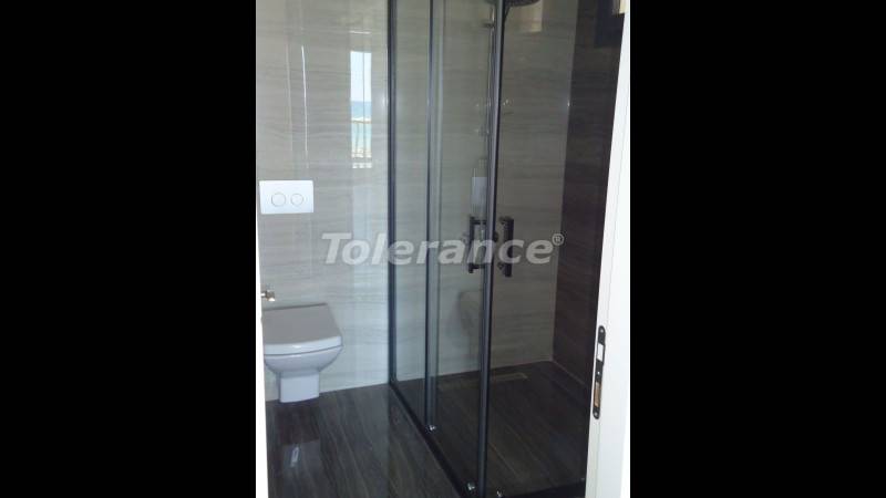 Appartement in Erdemli, Mersin zeezicht - onroerend goed kopen in Turkije - 45233