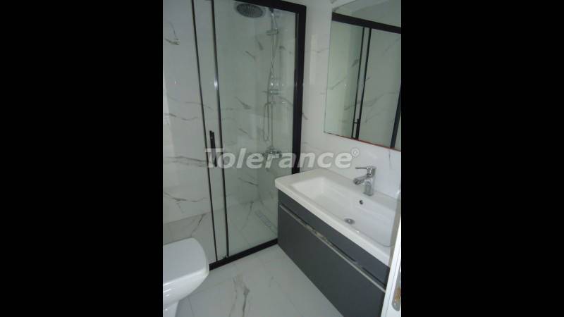 Appartement in Erdemli, Mersin zeezicht - onroerend goed kopen in Turkije - 45236