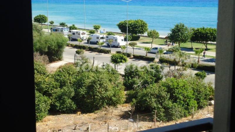 Appartement in Erdemli, Mersin zeezicht - onroerend goed kopen in Turkije - 45238
