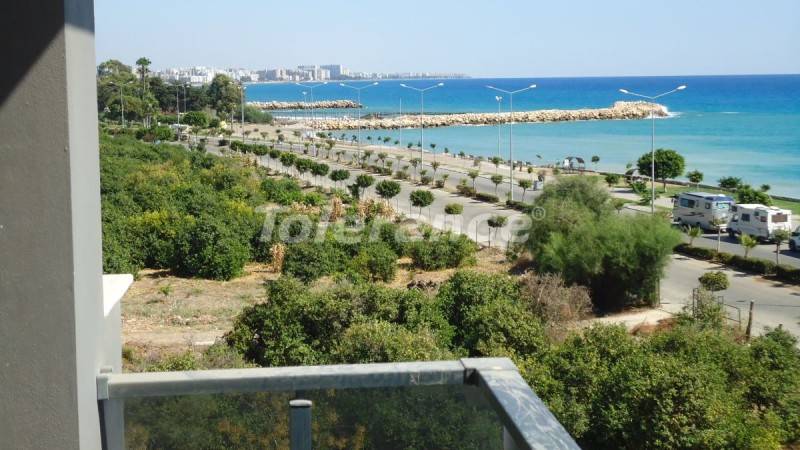 Appartement in Erdemli, Mersin zeezicht - onroerend goed kopen in Turkije - 45240