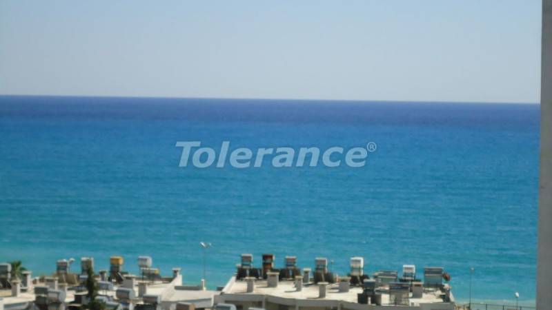 Appartement in Erdemli, Mersin zeezicht - onroerend goed kopen in Turkije - 45352