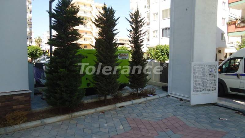 Appartement in Erdemli, Mersin zeezicht - onroerend goed kopen in Turkije - 45354