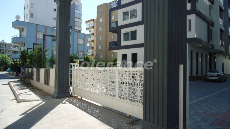 Appartement in Erdemli, Mersin zeezicht - onroerend goed kopen in Turkije - 45355