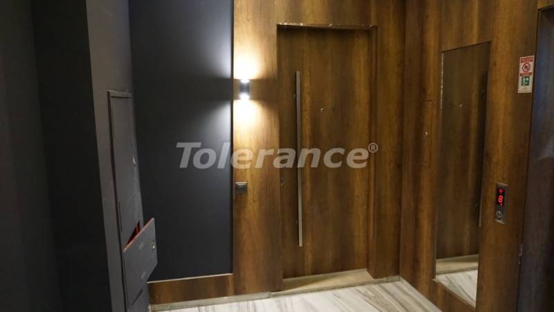 Appartement in Erdemli, Mersin zeezicht - onroerend goed kopen in Turkije - 45568