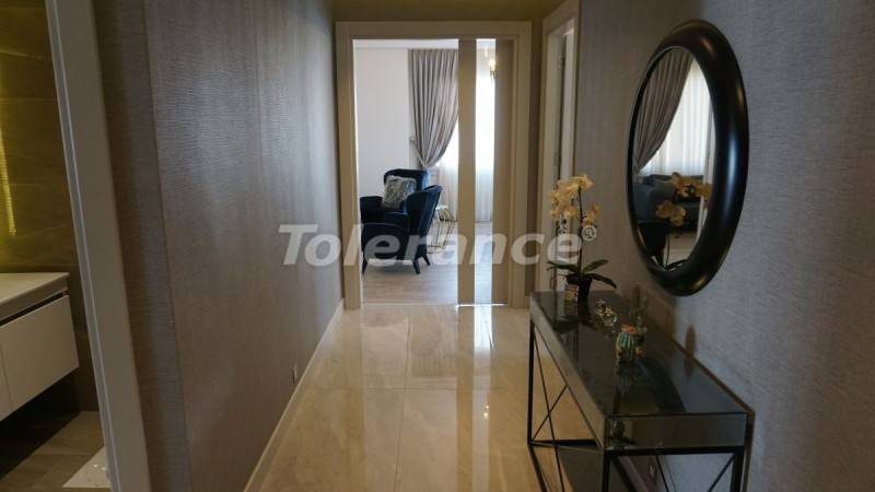 Appartement in Erdemli, Mersin zeezicht - onroerend goed kopen in Turkije - 45570
