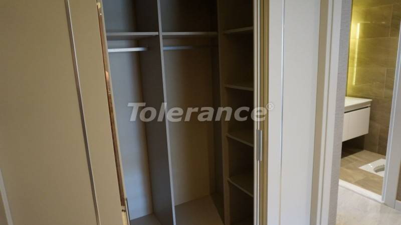 Appartement in Erdemli, Mersin zeezicht - onroerend goed kopen in Turkije - 45571