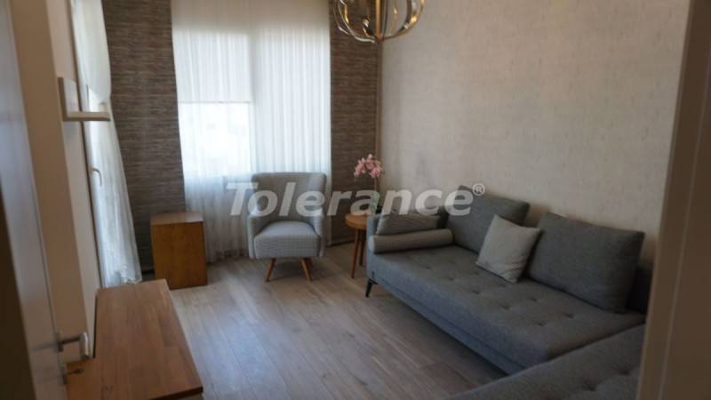 Appartement in Erdemli, Mersin zeezicht - onroerend goed kopen in Turkije - 45574