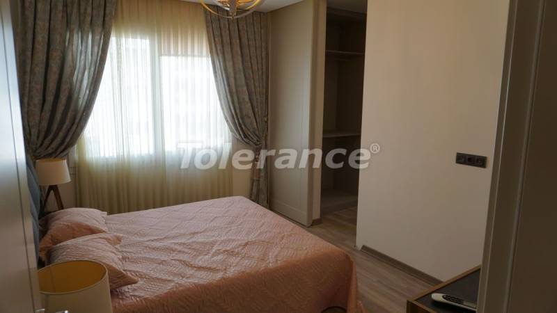 Appartement in Erdemli, Mersin zeezicht - onroerend goed kopen in Turkije - 45575